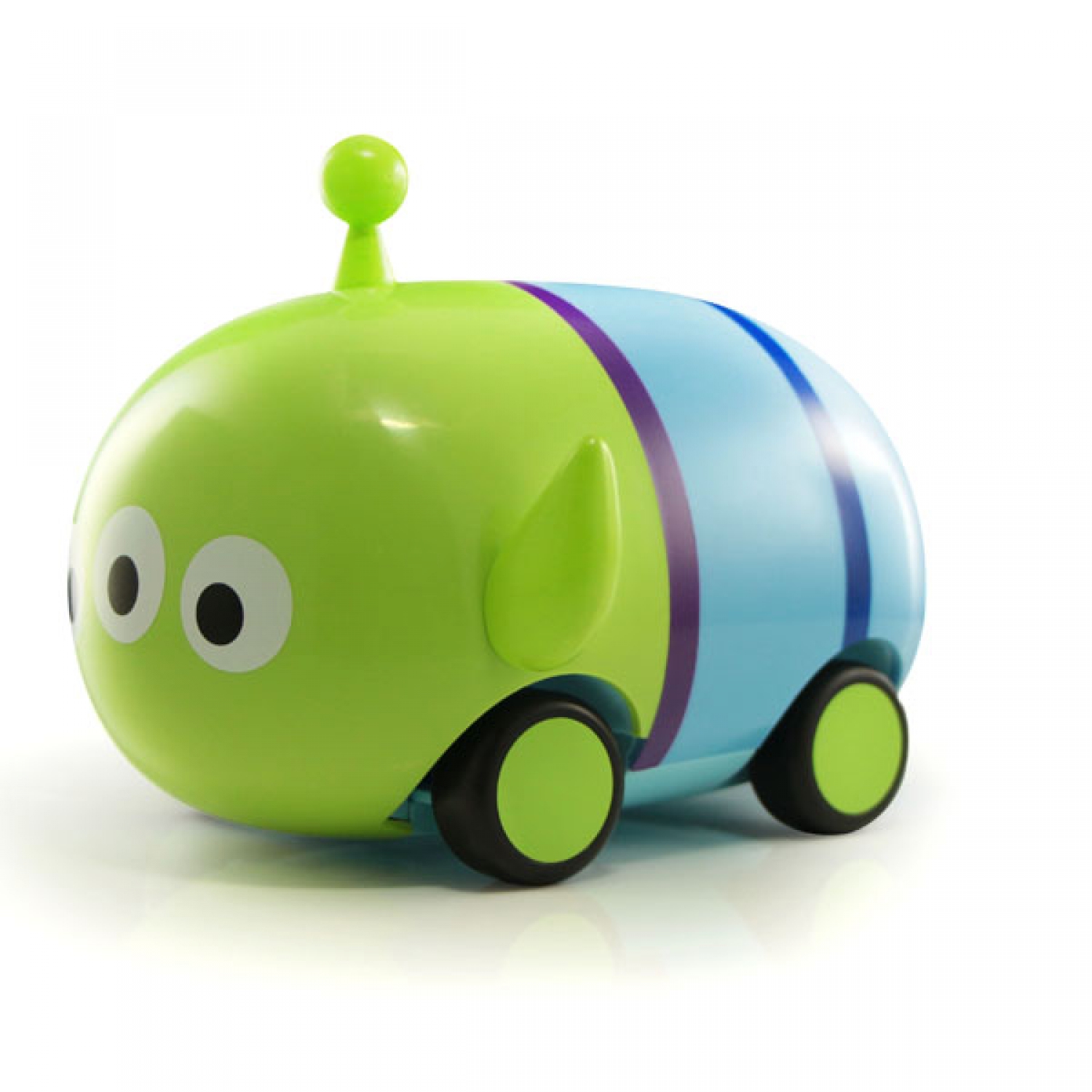 Tsum Tsum Voice Control Car Little Green Men